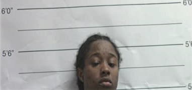 Seion Harris, - Orleans Parish County, LA 